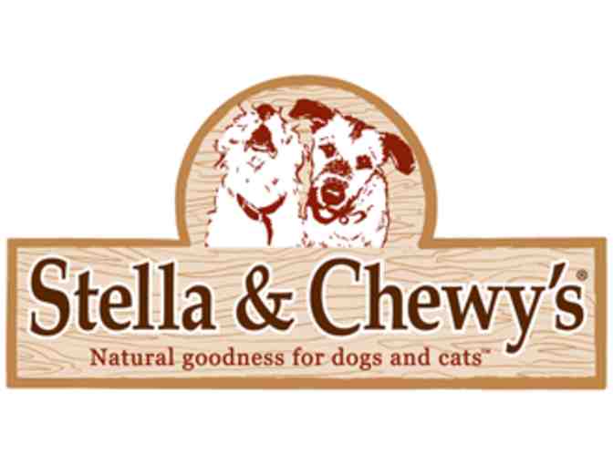 Stella and Chewys Basket of Goodies