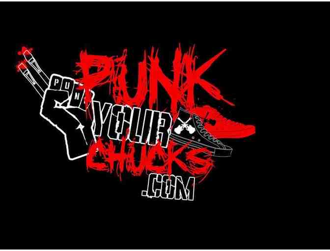 Punk your Chucks