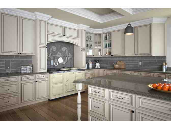 RAFFLE for a Beautiful NEW SOLID WOOD KITCHEN!!!!