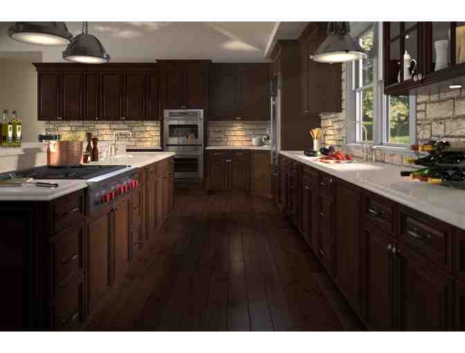 RAFFLE for a Beautiful NEW SOLID WOOD KITCHEN!!!!