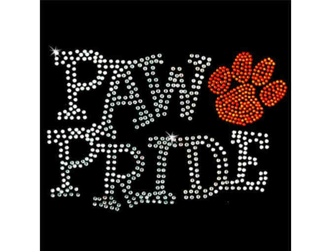 Paw Pride Custom Gap T-shirt - Large