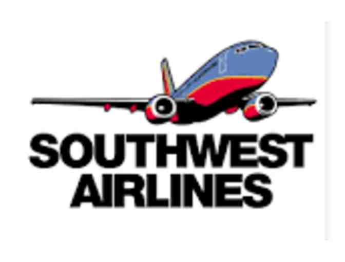 Southwest Airlines Gift Certificate