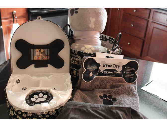 Paw Print Kit and more