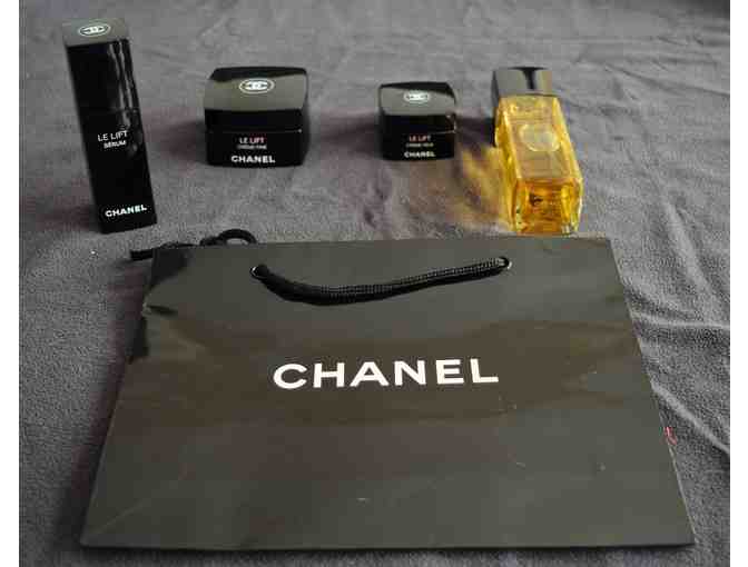 Chanel Beauty Collection
