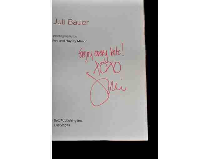 Juli Bauer's Paleo Cookbook