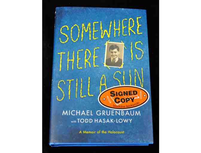 Somewhere There is Still a Sun - Signed Copy