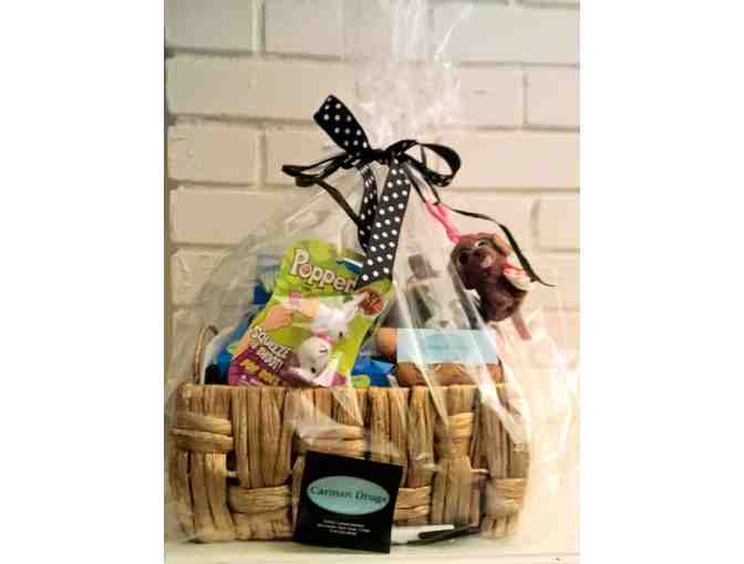 Fun Basket for your Dog