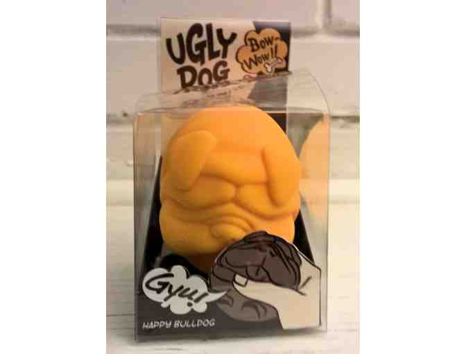 Ugly Dog Stress Toy