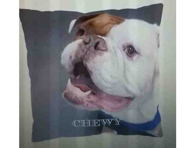 Chewy Pillow