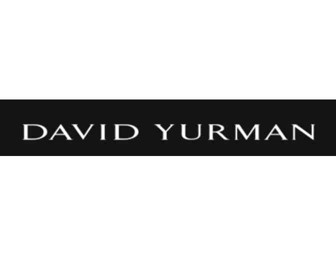 David Yurman Classic Bracelet with Diamonds