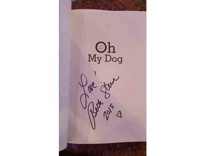 Oh My Dog - Autographed by Beth Stern