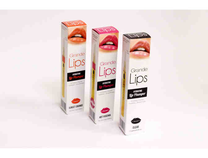 Gorgeous Lips Collection Set of three - set #2