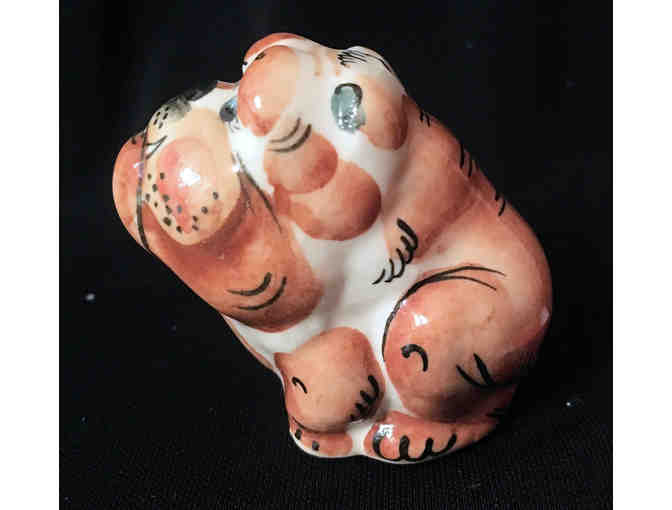 Adorabull Mini Bulldog Figurine