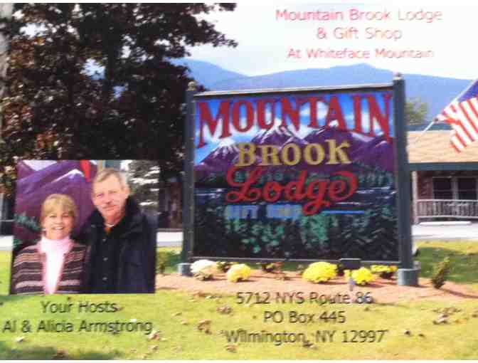 Mountain Brook Lodge - Two Night Stay