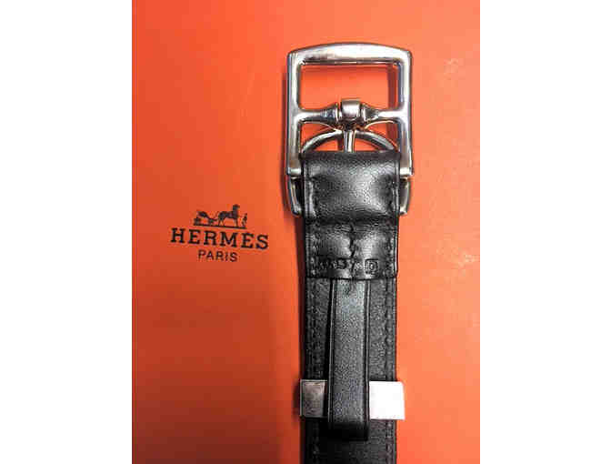 Authentic Hermes Dog Collar