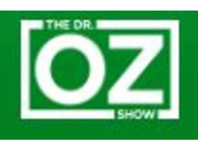 4 Priority Tickets to the Dr. OZ Show