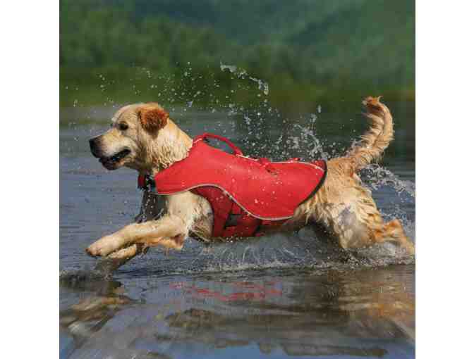 Surf and Turf Dog Life Jacket - Size XL