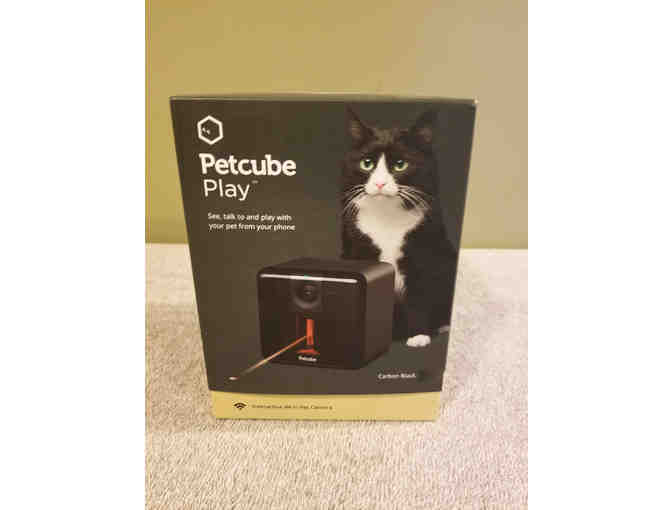 Petcube Play Interactive Pet Camera