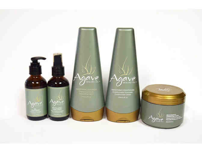 Agave Healing Oil Set - Photo 1