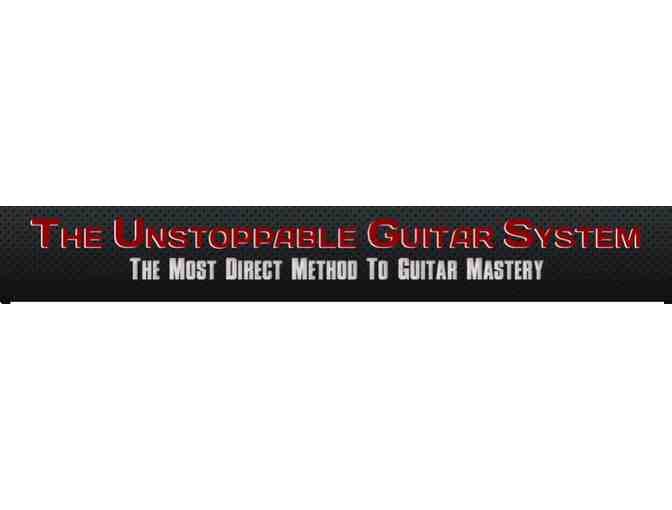 Guitar Lesson System Online - Lifetime Access