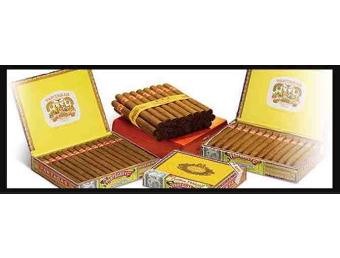 Partagas 8-9-8 Varnished Factory Sealed Cigars
