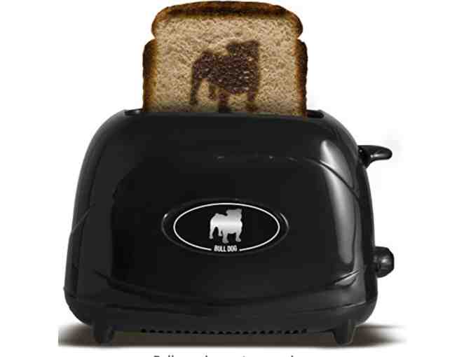 Bulldog Toaster