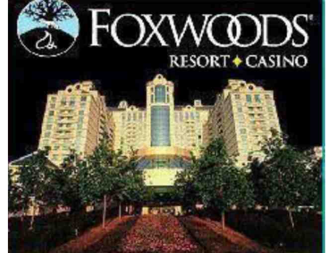 Foxwood Resort and Casino stay
