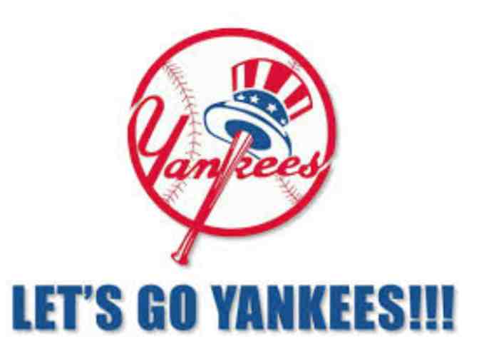 Yankee tickets!