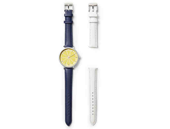 chloe+isabel Limoncello Convertible Watch
