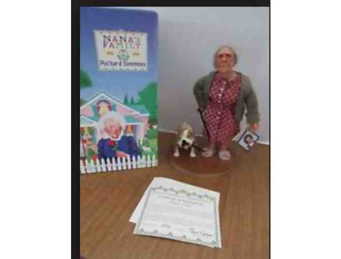 Marge and Max - collectible doll - RETIRED!