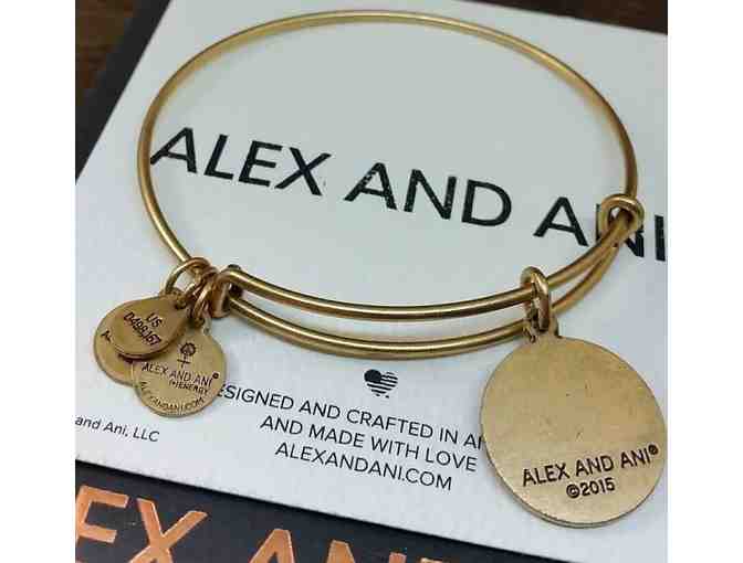 Alex and Ani: Protective Eye of Horus - Russian Gold