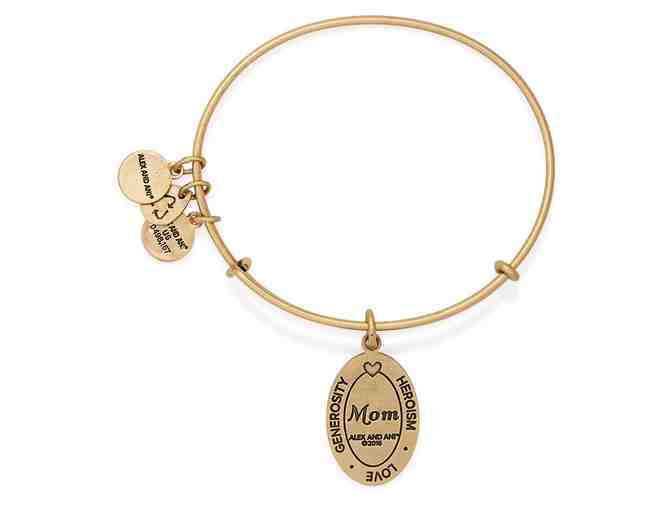 Alex and Ani: Because I Love You MOM - Russian Gold