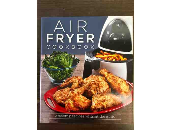 Air Fryer and Instant pot cookbook collection