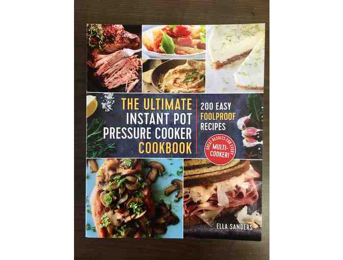 Air Fryer and Instant pot cookbook collection