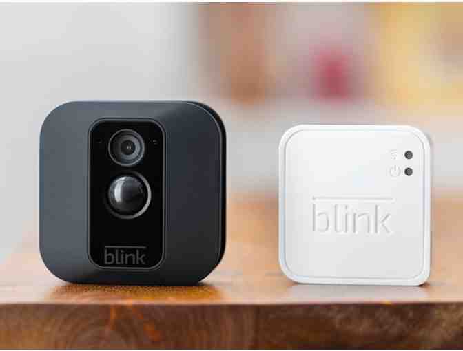 Blink XT Two Camera System