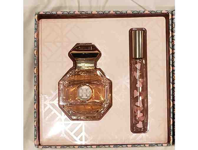 Tory Burch Boxed Perfume Gift Set