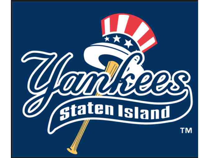 The Staten Island Yankees - 4 tickets