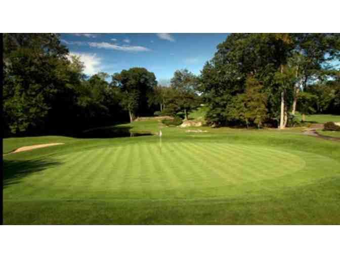 Westchester Hills Golf Club - Foursome including Lunch