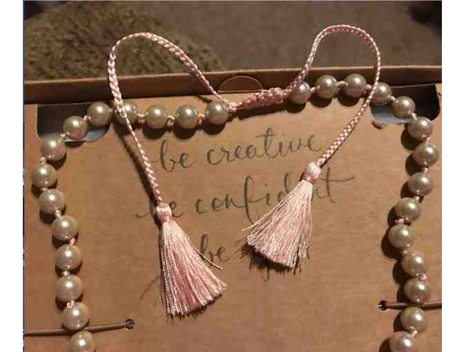 Chloe and Isabel Statement Necklace and Bracelet set