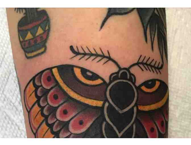 Addicted to Ink Tattoo Gift Certificate - $100