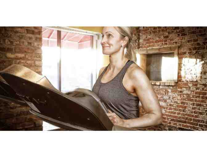 Six Personal Training Lessons