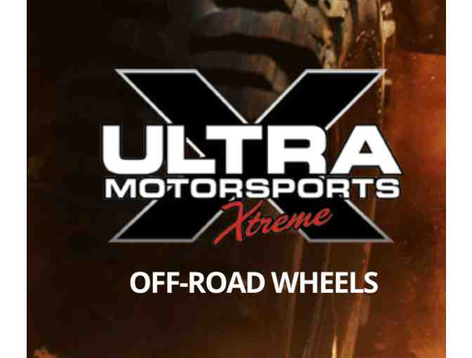 $1500 Gift Certificate from the Ultra Wheel Company!!!
