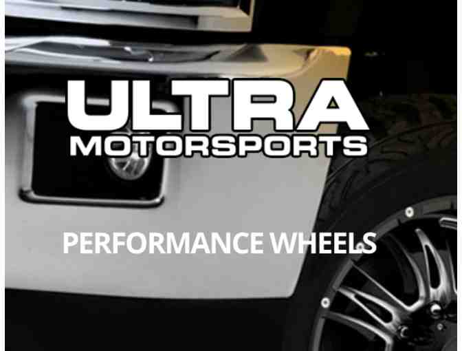 $1500 Gift Certificate from the Ultra Wheel Company!!!