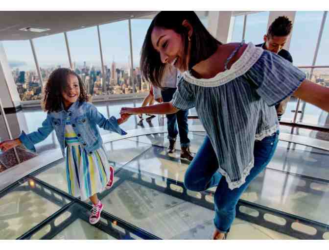 Four Tickets to ONE World Observatory - World Trade Center
