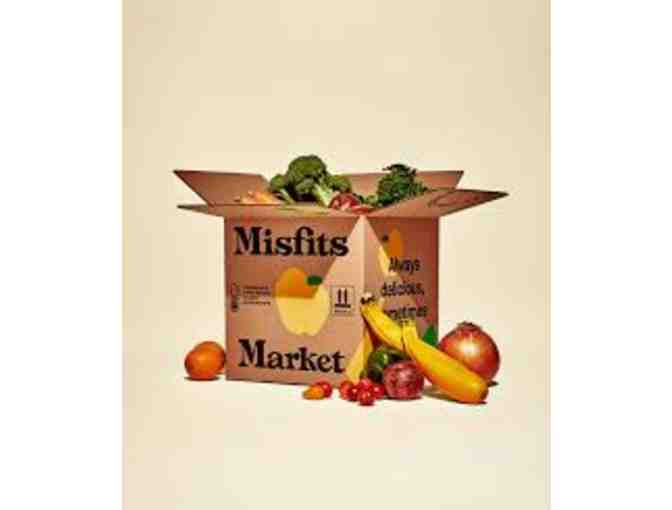 Misfits Market Mischief Box (10-13 lbs of produce)