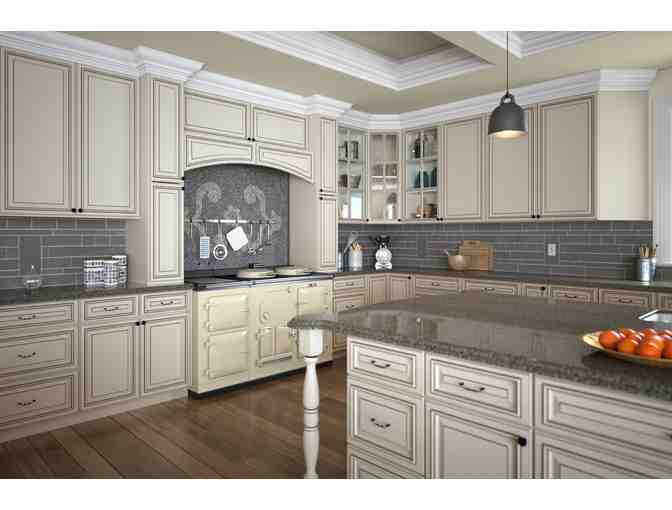 3 RAFFLE TICKETS - Win $10,000 Worth Of New Cabinets from TheRTAStore - Photo 2