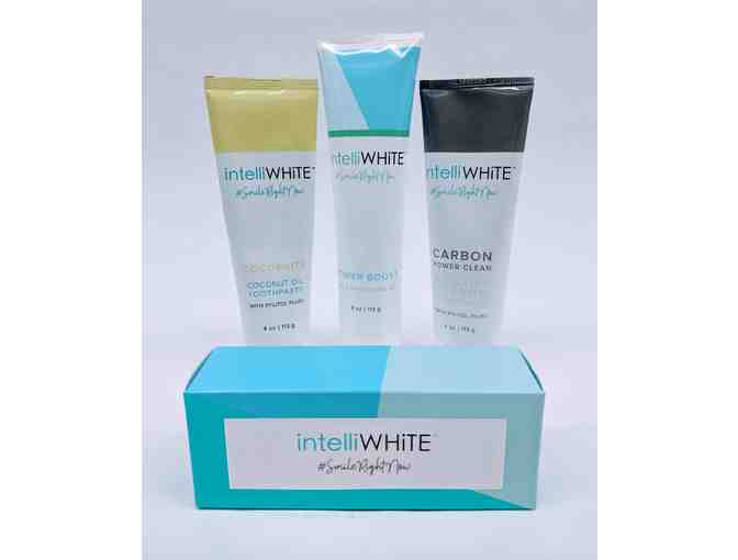 Intelli White - tooth whitening kit