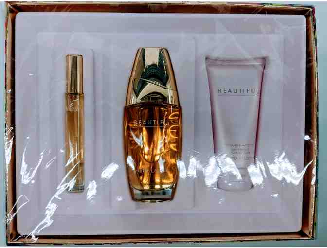 Estee Lauder Gift Set - LIMITED EDITION Beautiful Deluxe Collection