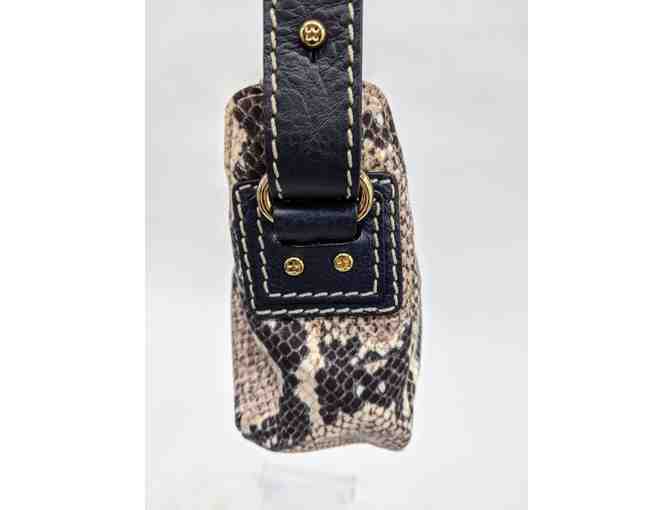 Kate Spade Faux Snake Skin Handbag