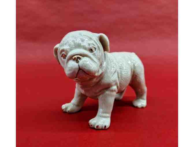 Lenox Bulldog Figurine